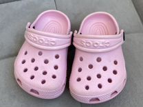 Crocs детские c2 с3