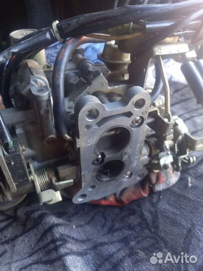 Карбюратор мазда