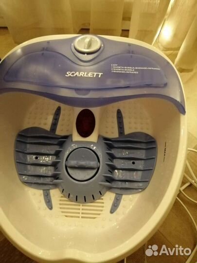 Массажная ванночка для ног