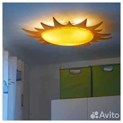 IKEA люстры/бра детские