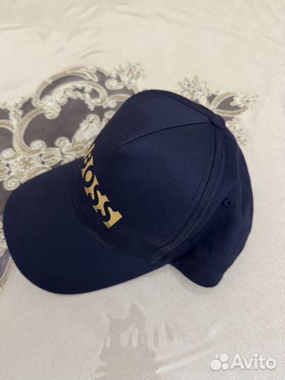 Бейсболка boss оригинал