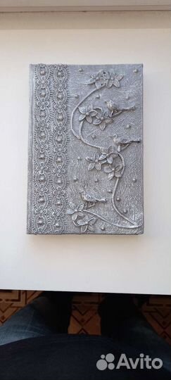 Ежедневник ручной работы