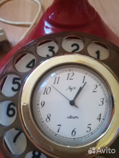 Ретро телефон