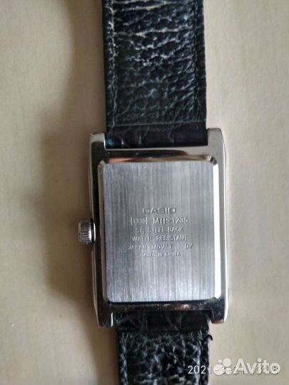 Часы casio