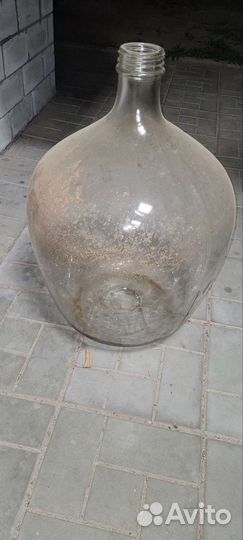 Бутыль 50 литров 20 и 10 литров