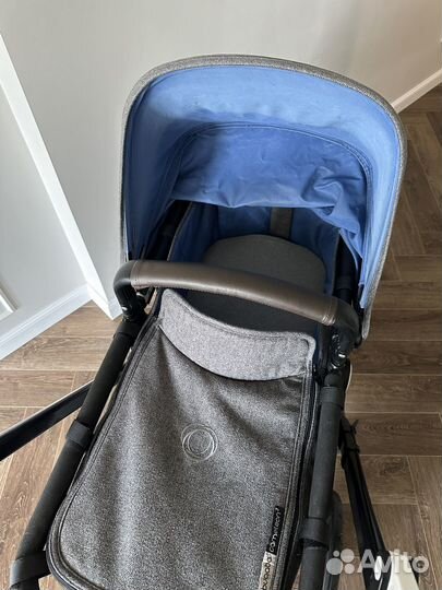 Коляска bugaboo cameleon 3 plus 2в1