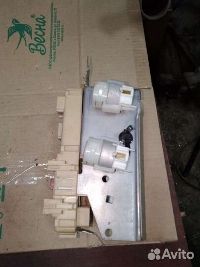 Блок предохранителей Subaru Impreza Gg