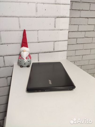 Ноутбук Acer на i5, 8gb оперативной памяти