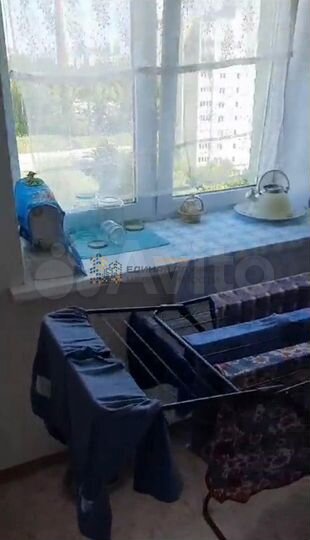 Комната 12 м² в 1-к., 9/13 эт.