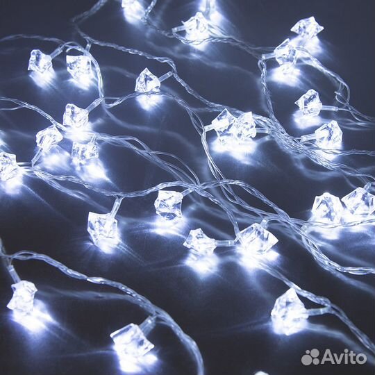 Гирлянда светодиодная 