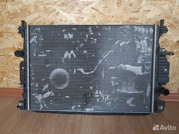 Радиатор Ford Mondeo 5