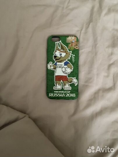 Чехлы на iPhone 6/6s