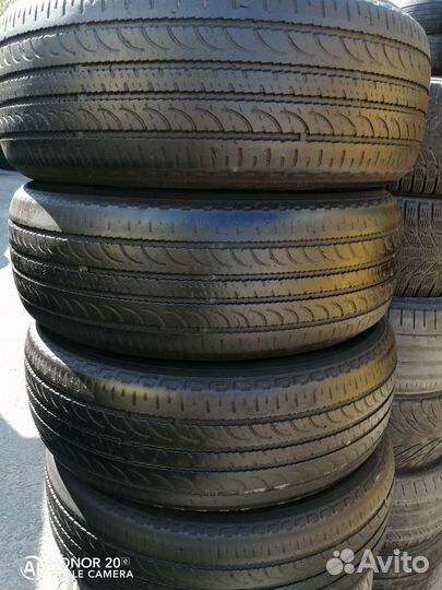 Yokohama 104ZR 225/60 R17 136B