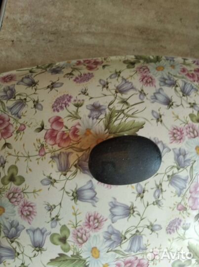 Утятница керамическая