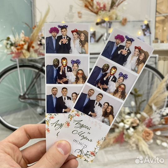 Аренда Фотокабинки Fun Box (Фотобудки ) Тюмень