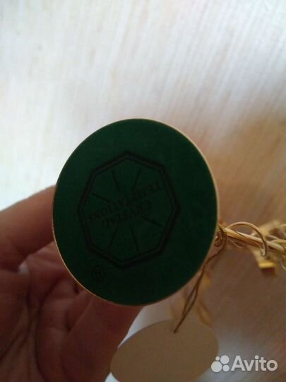 Сувенир позолоченный с кристаллами swarovski