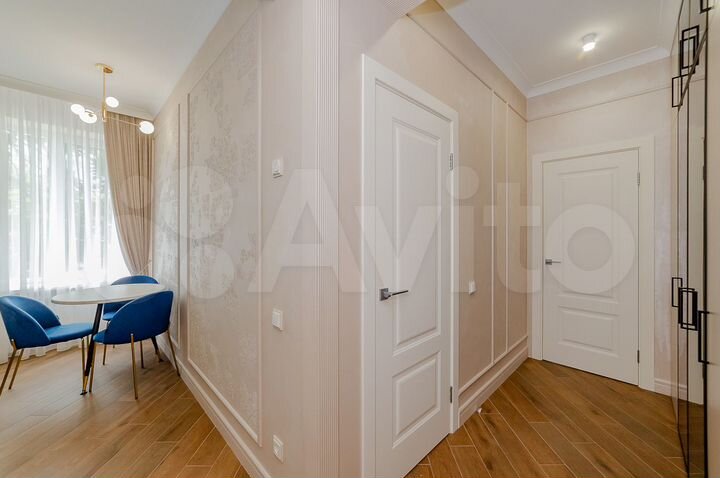 3-к. квартира, 73,7 м², 2/5 эт.