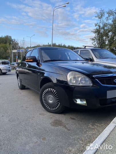 LADA Priora 1.6 МТ, 2007, 305 000 км