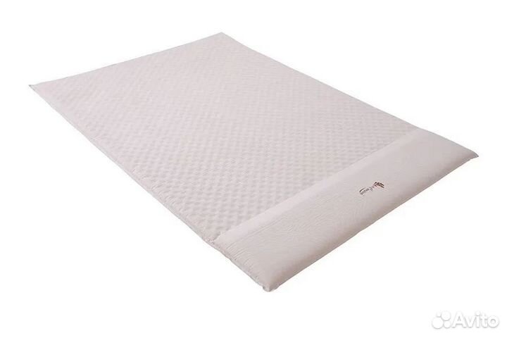 Коврик туристический самонадувающийся CRT132-new