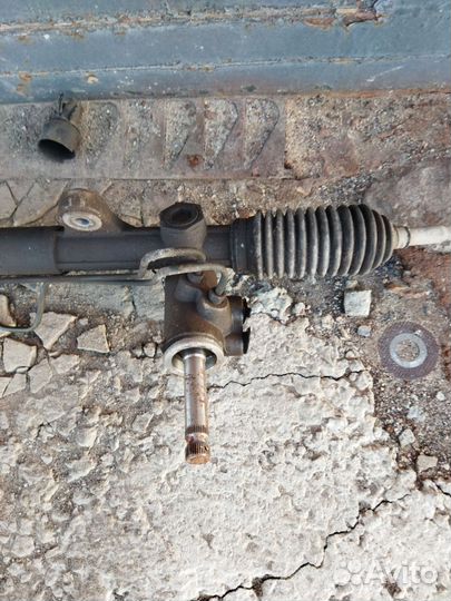 Рулевая рейка