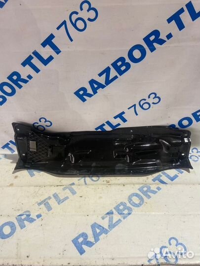 Планка моторного щита volkswagen polo 1.6 мт седан