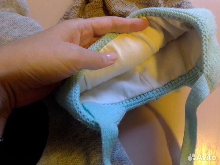 Шапки детские