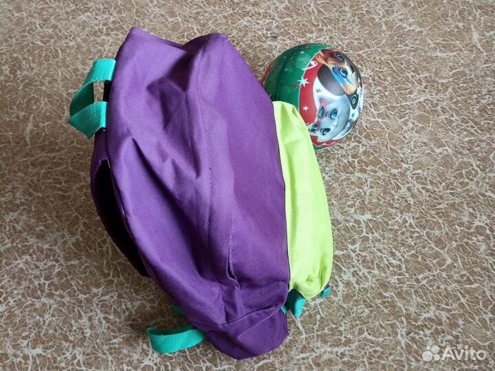 Рюкзак детский