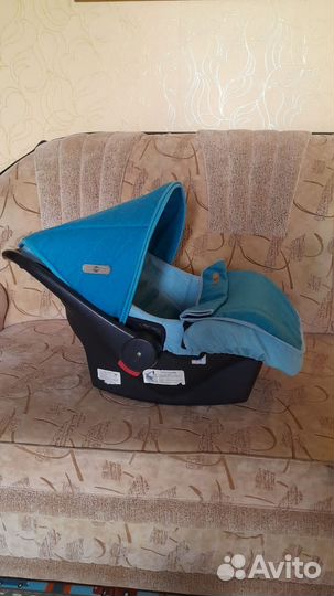 Автолюлька от 0 до 13 кг