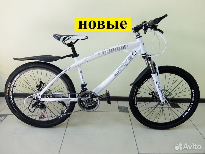 Велосипед новый 26 горный