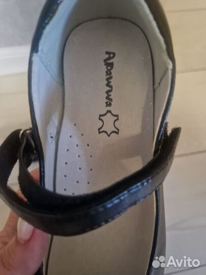 Туфли для девочки 33 размер