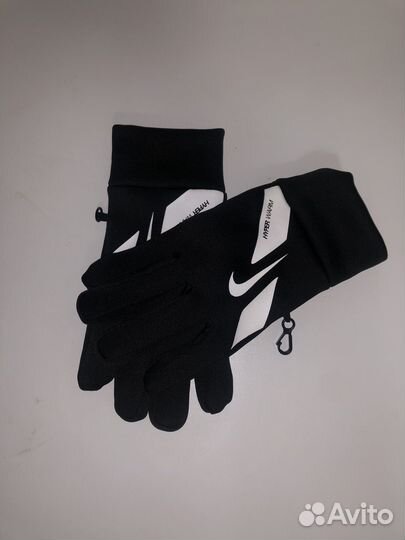 Перчатки nike hyperwarm оригинал