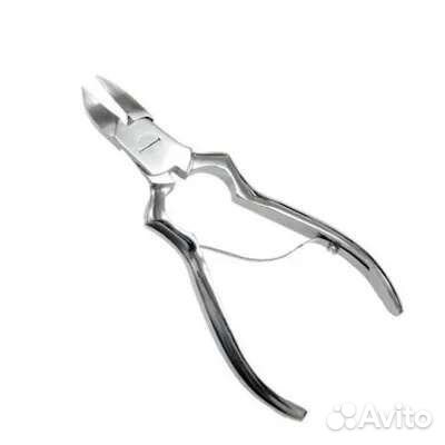 Кусачки для утолщеных ногтей