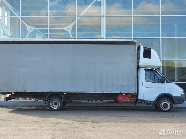 ГАЗ ГАЗель 3302 2.7 МТ, 2022, 170 122 км