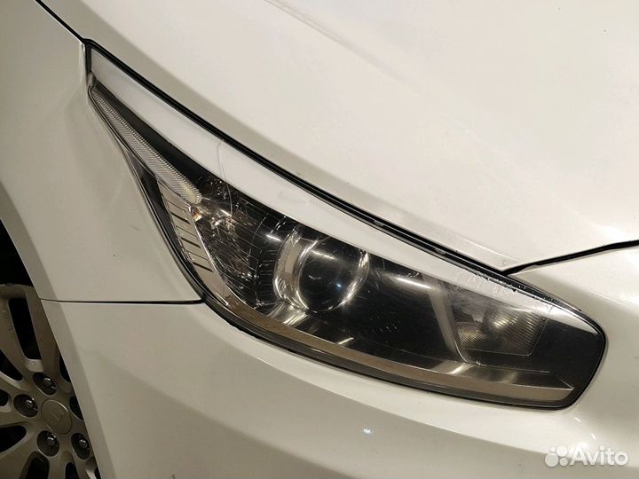 Kia Ceed 1.6 AT, 2016, 142 941 км