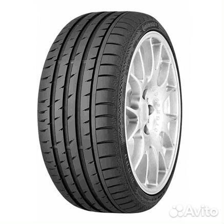 Continental ContiSportContact 3 275/35 R18