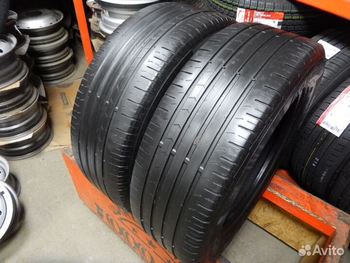 Continental ContiPremiumContact 5 SUV 225/60 R17