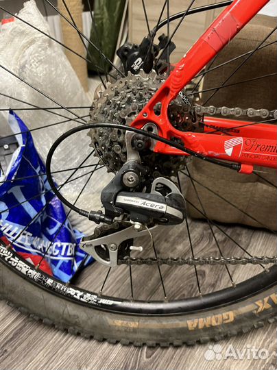 Commencal premier plus