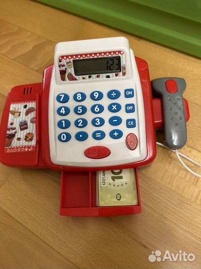 Детская касса