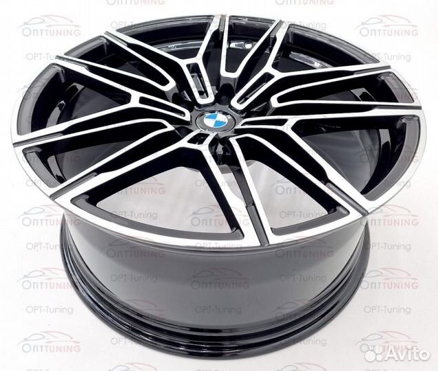 Диск кованый в стиле BMW 825 R19 8.5J