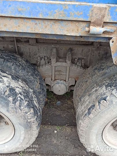 КАМАЗ 5321 с КМУ, 1997