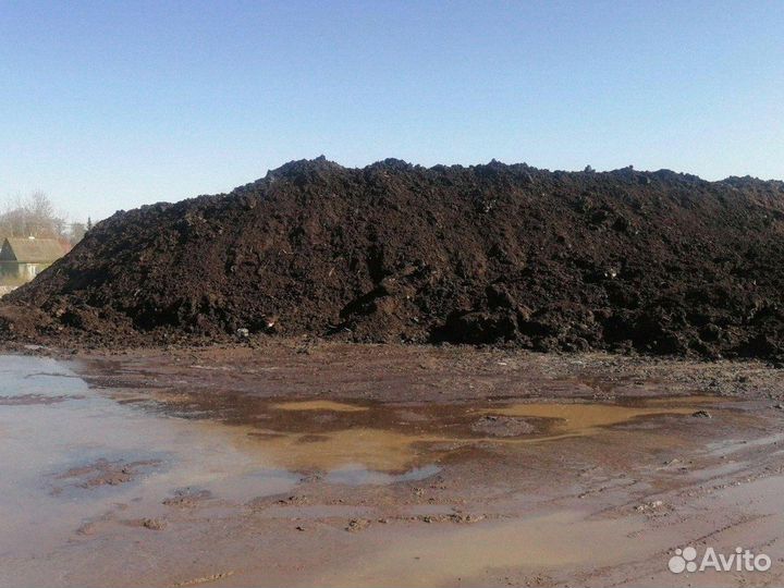 Торф Торфосмесь Почвогрунт