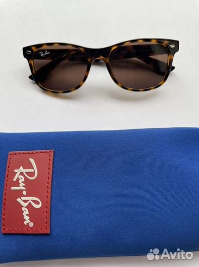 Солнцезащитные очки ray ban оригинал на ребенка