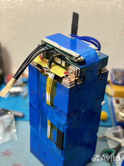 Аккумулятор для электротранспорта