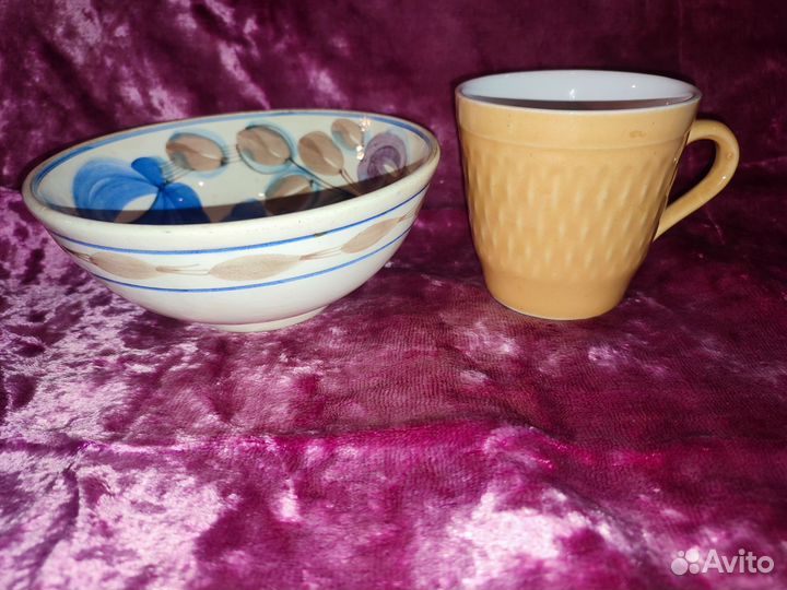 Салатник Зик СССР