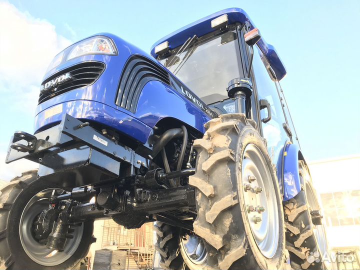 Мини-трактор Lovol TE244, 2023