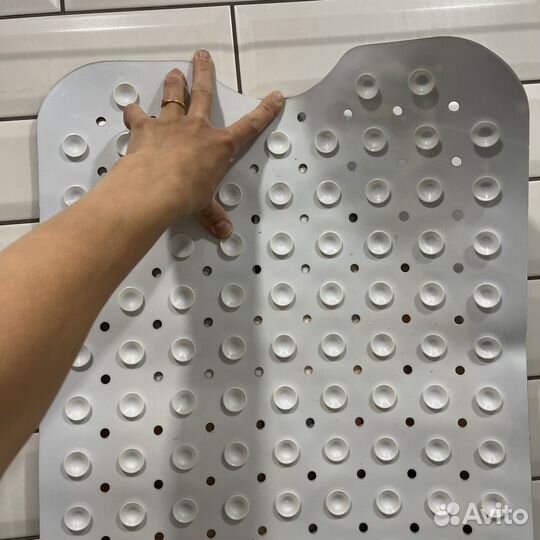 Детский коврик для ванной 100 на 40 см