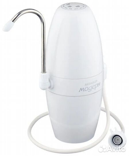 Фильтр для воды Аквафор Модерн