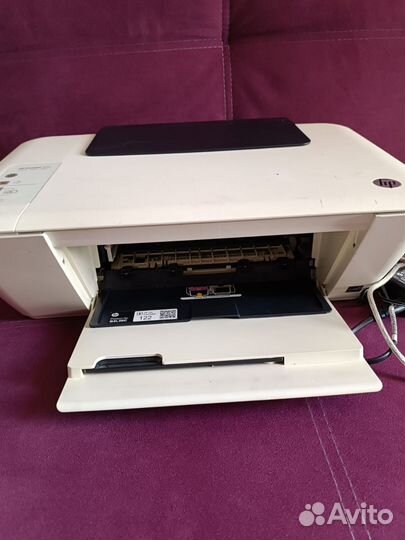 Принтер hp deskjet 1510