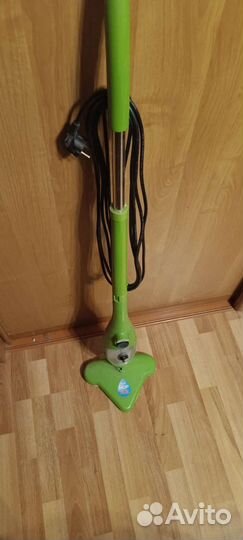 Паровая швабра отпариватель влажная уборка
