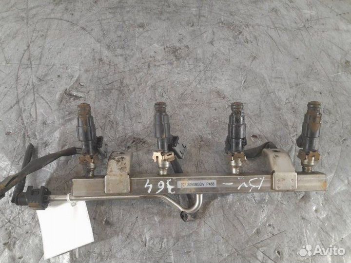 Рампа топливная Geely Emgrand EC7 2009-2018